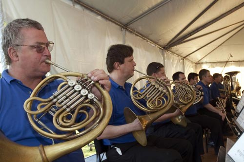 Big brass, Jacksonville Symphony style.