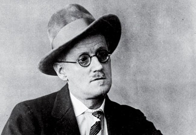 james joyce anniversary