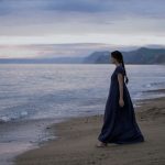 Dakota Johnson as Anne Elliot in the Netflix adaptation of Persuasion (2022). Nick Wall/Netflix