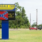 Nurturing a heritage of hate at a school in Jasper County, texas. (Patrick Feller)