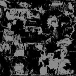 Jasper Johns's 1961 "Map" reimagined for 2026. (© FlaglerLive with apologies to Jasper Johns)