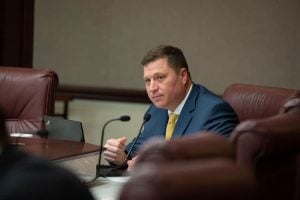Sen. Jeff Brandes.