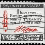 Many of the thousands of letters between the two founders attest to their deep commitment to religious freedom.