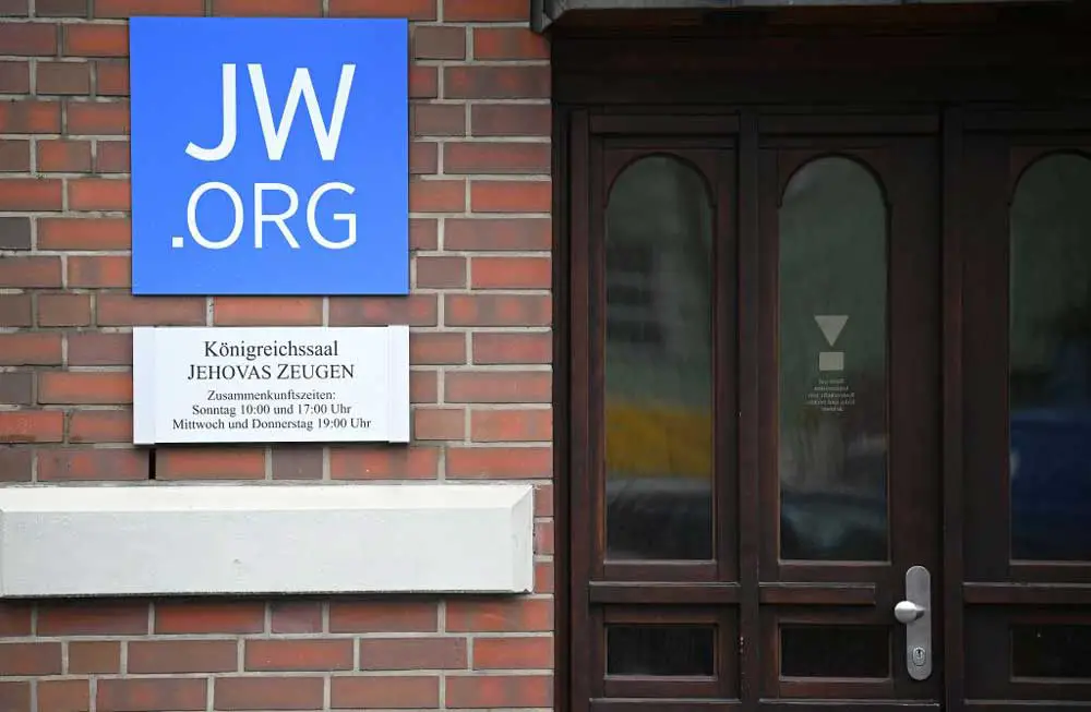 Jehovah’s Witnesses Germany. 