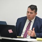 Palm Coast City Attorney Jeremiah Blocker is handling the lawsuit by Allete's subsidiary over Town Center. (© FlaglerLive)