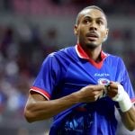 FIFA banned Haiti’s original jersey due its nod to the Haitian Revolution on the right hip of the jersey.