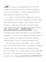 draft of JFK's speech on the arts at Amherst College, 3