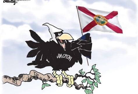 Jim Crow by Bill Day, FloridaPolitics.com