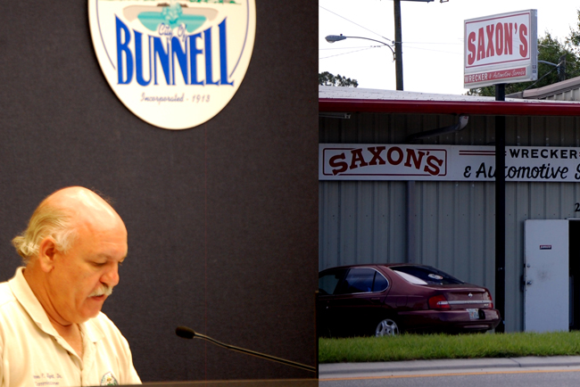 bunnell commissioner jimmy flynt