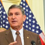 Build back bitter: Sen. Joe Manchin, the West Virginia DEmocrat. (Senate Democrats)