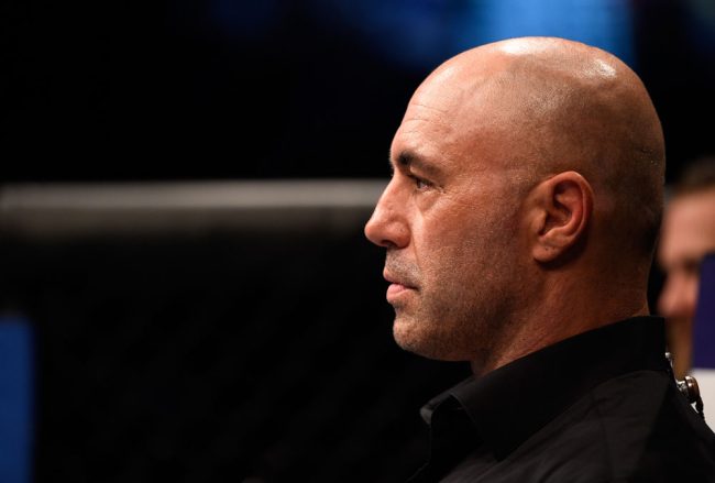 How Joe Rogan Became Podcasting’s Goliath | FlaglerLive