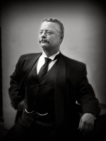 Joe Wiegan's Teddy Roosevelt