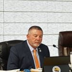 Flagler Beach City Commissioner John Cunningham. (© FlaglerLive)