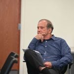 John Tanner. (© FlaglerLive)