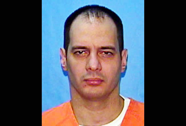 Juan Carlos Chavez has been on Florida's death row 15 years.