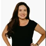 Broward County Judge Lauren Peffer in a Facebook image during her electoral campaign.