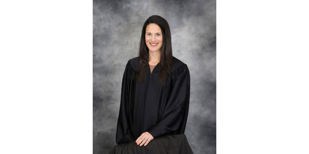 Judge Meredith Sasso of the Sixth District Court of Appeal. (5th District)