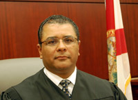 judge-raul-zambrano Circuit Judge Raul Zambrano. (© FlaglerLive)