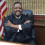 Judge Woody Clermont. disciplined