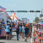 It's hard enough managing one July 4 event that day. The thought of having simultaneous events in Palm Coast and Flagler Beach is raising concerns. (© FlaglerLive)