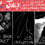 4th of July Election by Frank Hansen, PoliticalCartoons.com