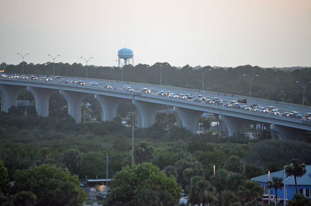 July 4 Celebration & Parade in Flagler Beach, Fireworks at Airport