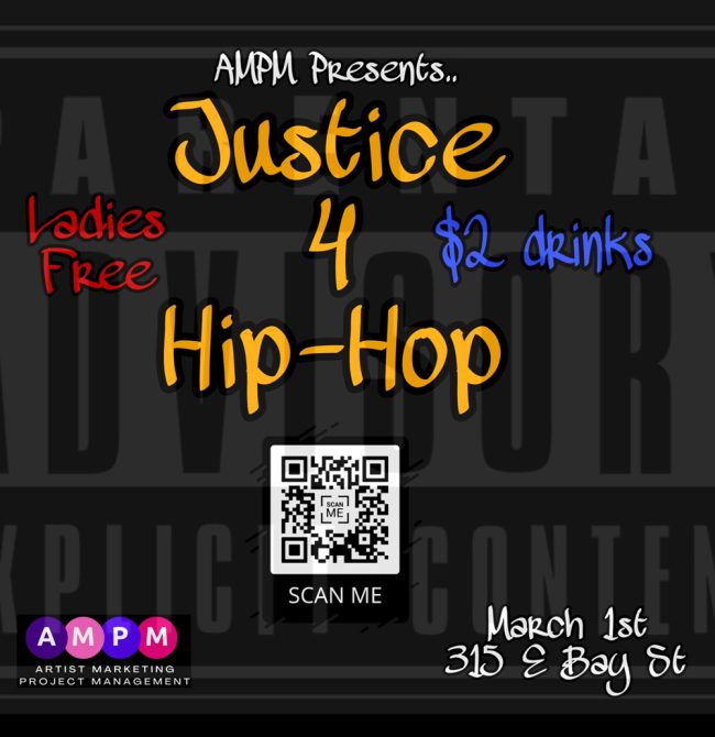justice 4 hip-hop
