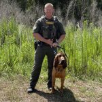 K9 Holmes. (FCSO)