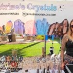 Katrina Lyn Hatzl had previouly run a crystals business, selling at the Flagler Beach Farmers Market. (Facebook)