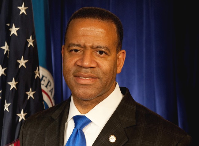 Kelvin Cochran, the former Atlanta fire chief.