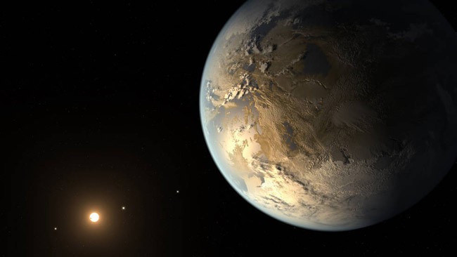 kepler186 planet