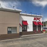 The Kentucky Frioed Chicken restaurant at 3 Old Kings Road North in Palm Coast was evacuated for several hours Saturday night after a bomb threat.