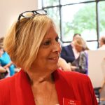 County Commissioner Kim Carney. (© FlaglerLive)