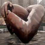 The Coretta and Martin Luther King Jr. memorial sculpture at Boston Common is called ‘The Embrace.’