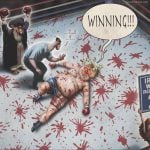 Trump boxing Iran by Sean Delonas, Cagle.com/Delonas