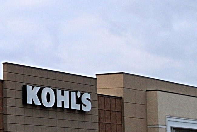 Kohl's at 665 Palm Coast Parkway is a frequent target of shoplifters. (Nicholas Eckhart)