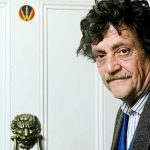 A generation told not to trust anyone over 30 nevertheless adored Vonnegut.