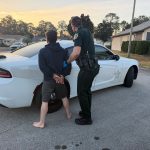 Robert Lamb was arrested on Feb. 20 at his home. (FCSO)