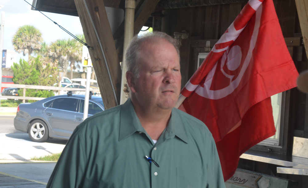 Flagler Beach Police Officer Tests Positive for Covid-19, City Manager ...