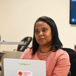 Flagler Schools Superintendent LaShakia Moore wants parents to realize that the best choice remains Flagler schools. (© FlaglerLive)
