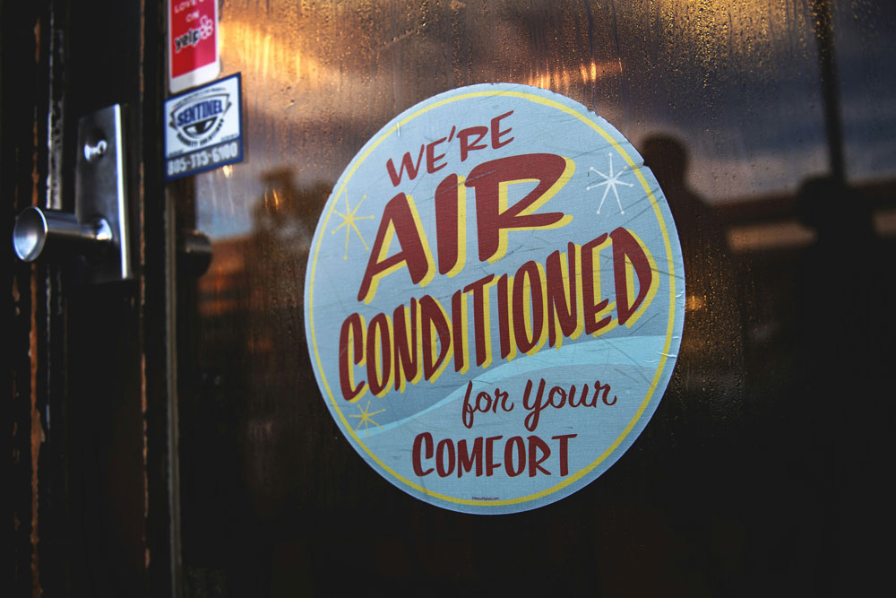 air conditioned landlords rentals cooling
