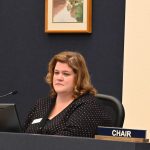 No thrills: Flagler County Commissioner Leann Pennington criticized the county administration and county attorney over the handling of the Ragga Surf Cafe fiasco at Marineland. (© FlaglerLive)