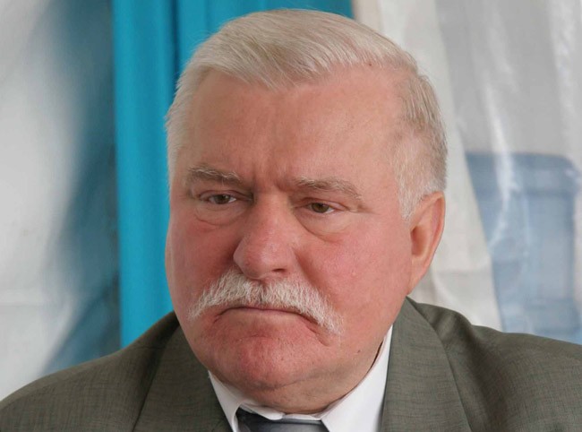 lech walesa