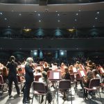 It's time for the Flagler Youth Orchestra's first major concert of the season, its Legends Concert, at the Flagler Auditorium at 7 this evening. See details below. (© FlaglerLive)