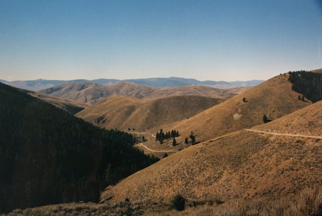 lewis and clark lemhi pass tristam