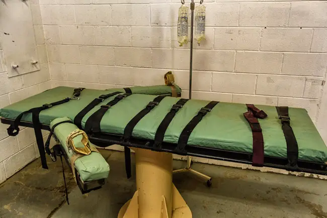 lethal injections secrecy florida