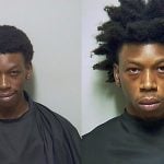Levi “Feezy” D’Antonio Ayers as the 19-year-old man who committed the burglary spree in Palm Coast four years ago, left, and in a more recent mugshot.