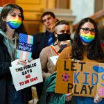 Conservatives see anti-transgender bills as fair game.