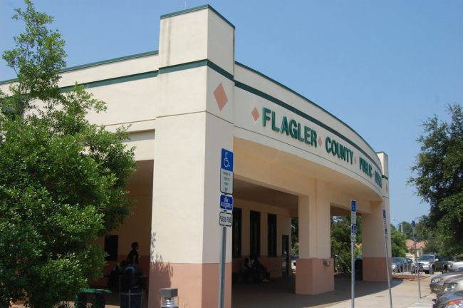 flagler public library