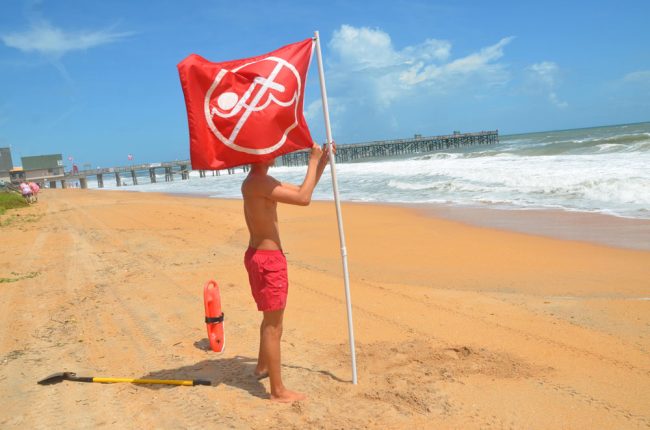 flagler beach lifeguard